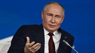 LIVE: Putin hält Rede bei Plenarsitzung im Waldai-Klub