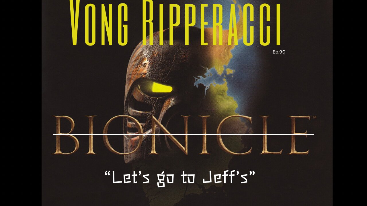 Vong Ripperacci - “Let’s go to Jeff’s”