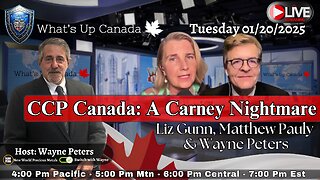 CCP Canada: A Carney Nightmare