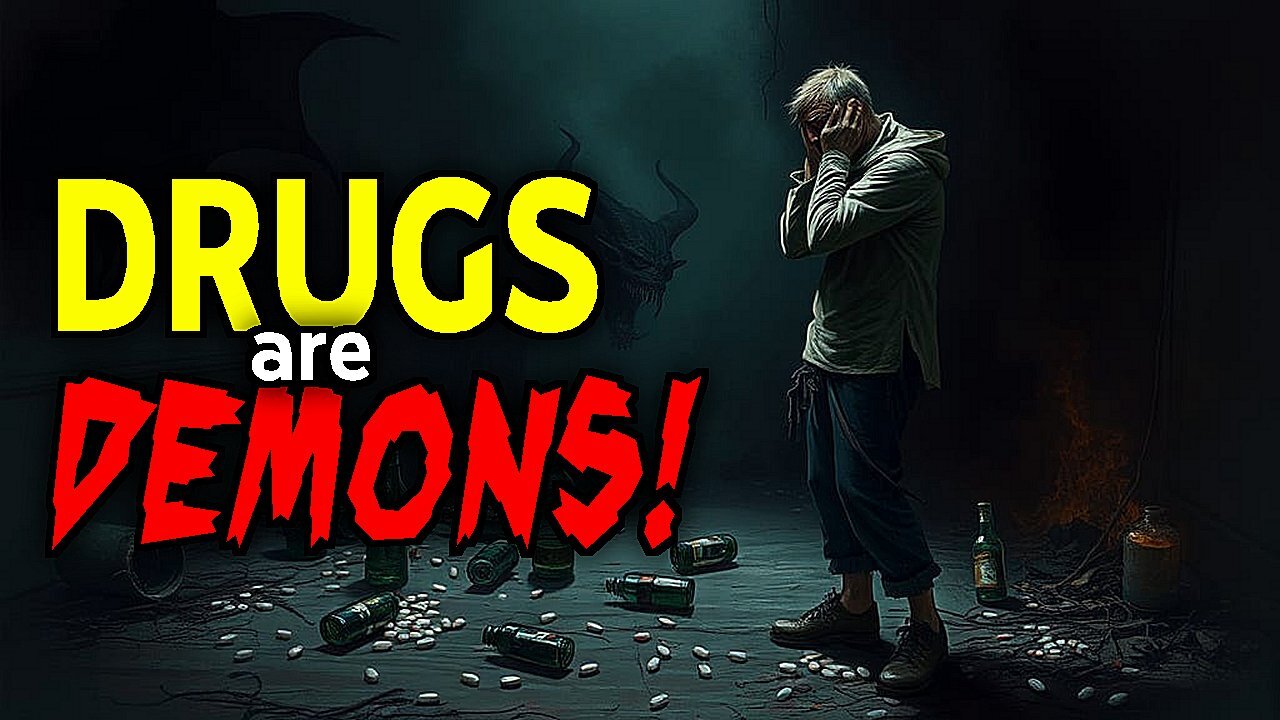 The Truth About Drugs, Demons, and the Battle for Your Mind! (Supercuts!)