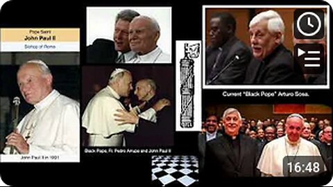 RULERS OF EVIL: Ch. 1 'Subliminal Rome' (Audio Book/Visuals) By Tupper Saussy