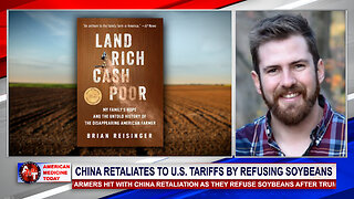 American Farmers Facing Collapse w/ Brian Reisinger | FL Vaccine Mandates w/ Dr. Eric Nepute