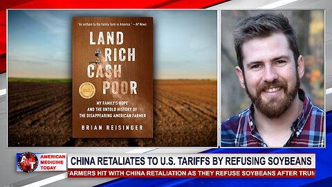 American Farmers Facing Collapse w/ Brian Reisinger | FL Vaccine Mandates w/ Dr. Eric Nepute