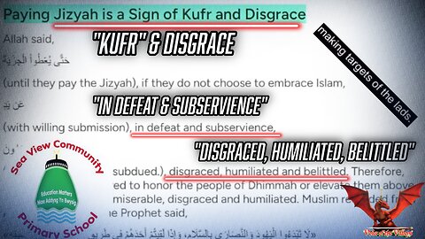 School in SWANSEA: "You'll All Be Muslim By Year Six" | VOTV #61