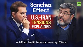 Sanchez Effect | ‘Today Iranians celebrate independence from America and other Western influences’