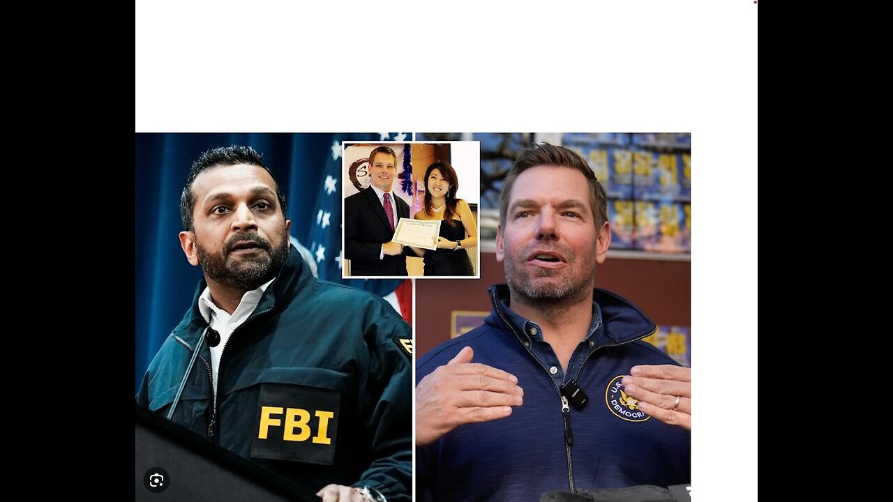 Kash Patel Mocked for Refusing to Disembark Plane Without Raid Jacket a Day After Charlie