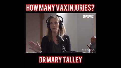 How many vaccine injuries are doctors seeing?