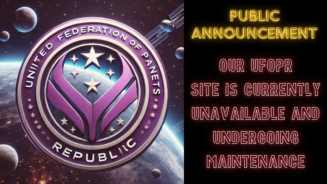 2024.12.29_84-29 (I)_Public Announcement_Site is Down