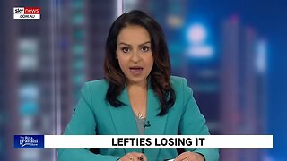 Lefties Losing It: Wikipedia co-founder's car crash interview