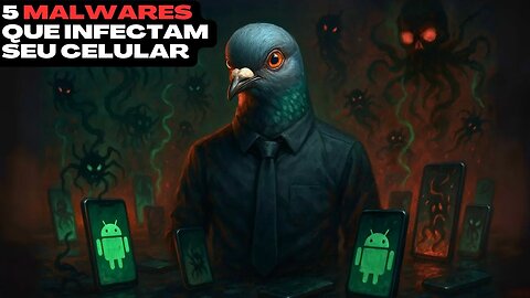 📰 5 Malwares que Infectam Seu Celular Sem Baixar Apps
