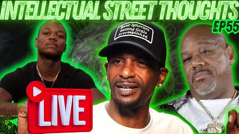 Charleston White Crashes Out On O.G Percy | 607Unc On Wack100 | Wack100 Vs Tee Grizzley