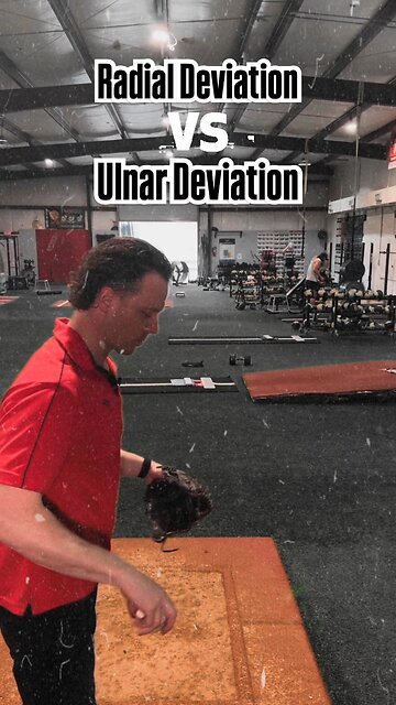 Radial vs. Ulnar Deviation: What’s Your Wrist Doing? ⚾💥