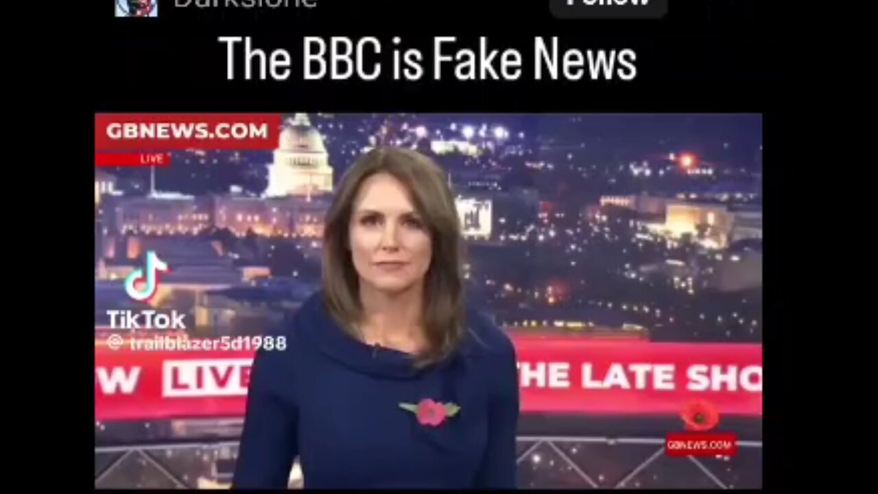 The Tunnell Take. Fake news