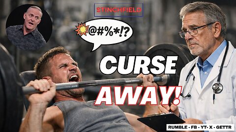 Swearing Makes You Stronger... New Study Finds Cursing Boosts Performance!