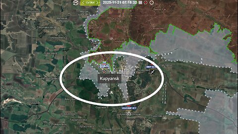 Ukr Lost Kupyansk - Major Russian Victory. Front Collapses in Several Directions