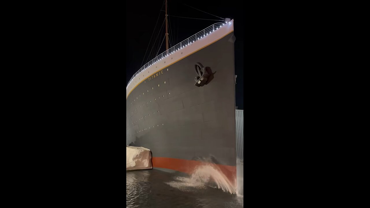 Titanic Museum