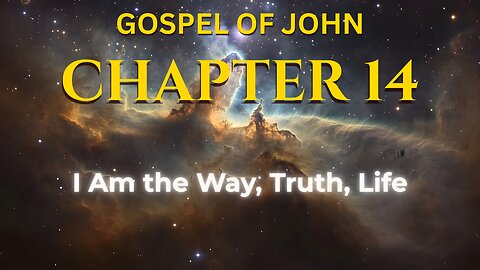John Chapter 14 - World English Bible