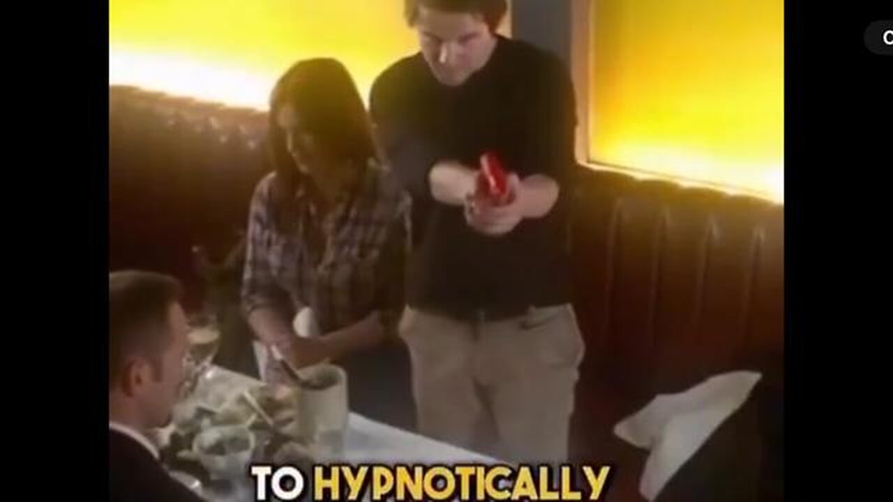 MK-ULTRA assassins are created using hypnosis and mind altering programs...