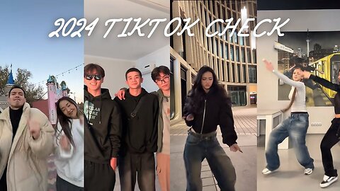 2024 TikTok Trend Check! Do you know all this trend?