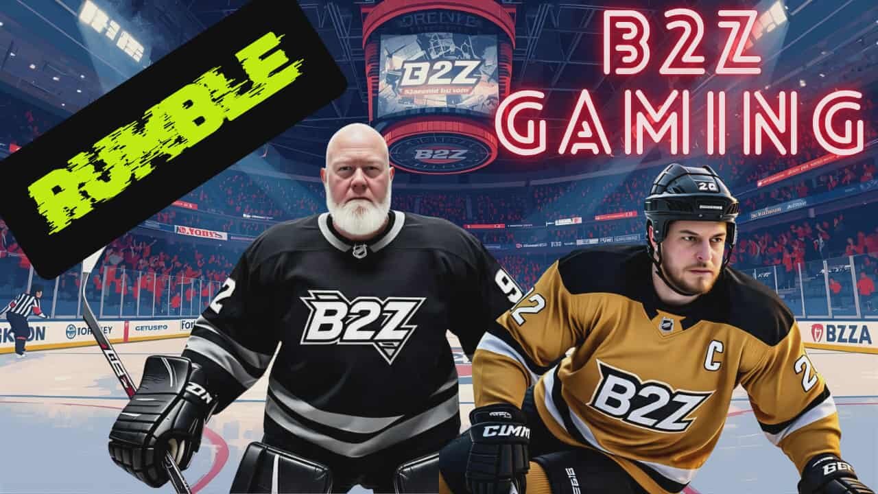 We'll Be Right Back | B2Z Gaming