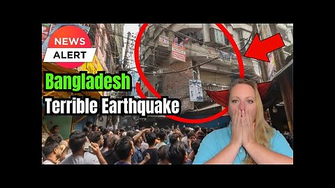 M9.2 possible !⚠️140 MILLION Pople live on the FAULT ! Is this destructive Earthquake a FORESHOCK