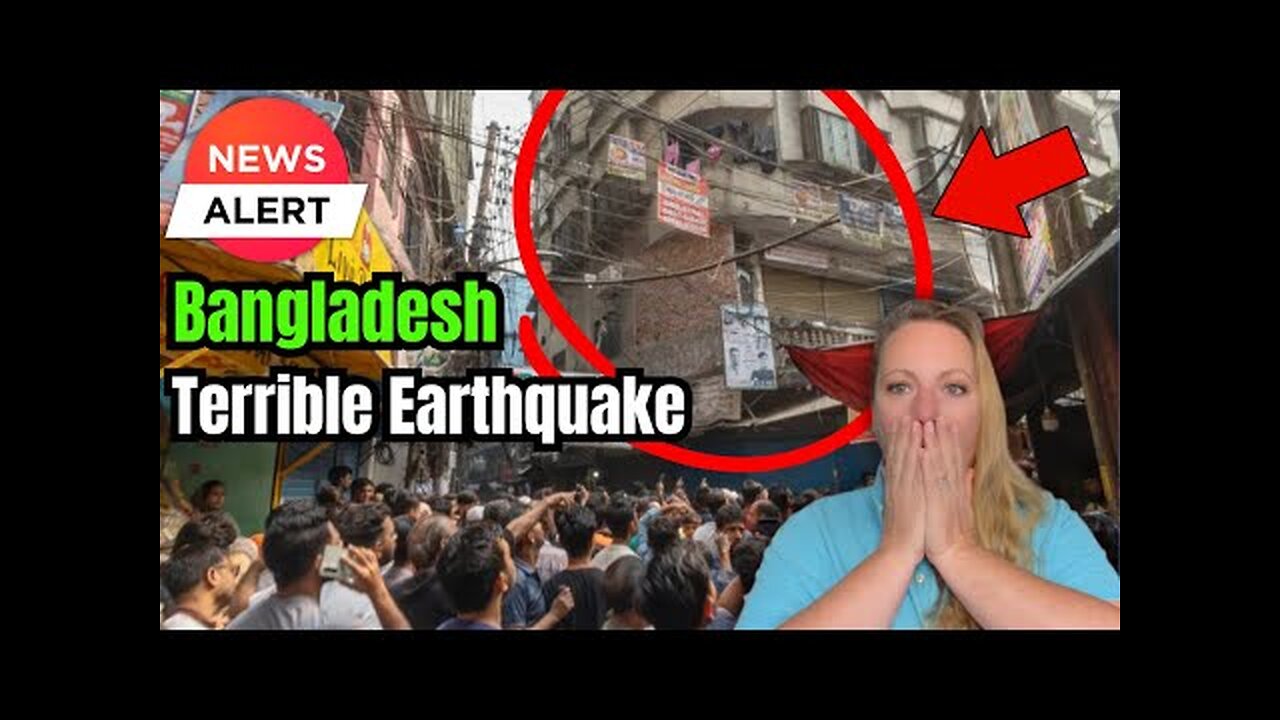 M9.2 possible !⚠️140 MILLION Pople live on the FAULT ! Is this destructive Earthquake a FORESHOCK