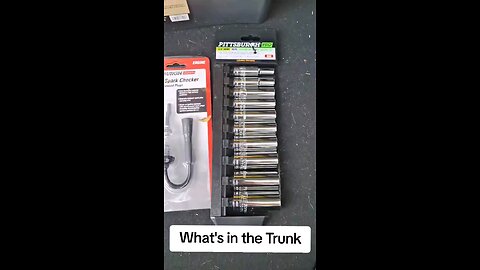 Harbor Freight Tool Buy