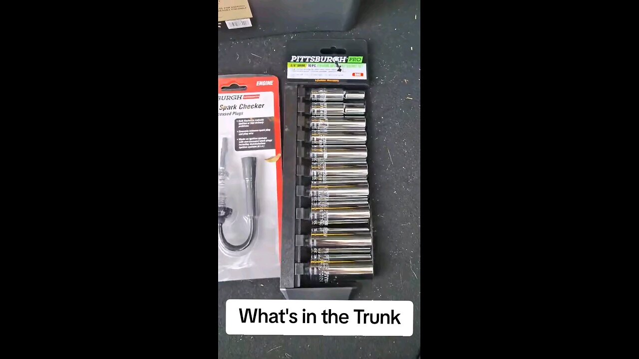 Harbor Freight Tool Buy