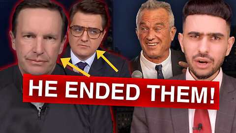 "Where Are the Fact Checks?!" Damon BLASTS Senator for LYING About RFK Jr.'s Fluoride Plan!