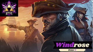 Kenyeji Walks The Plank (DK_Mach22) *Demo*