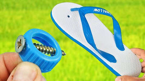 Stop Throwing Away Your Slippers! This Simple Fix Will Save You Money.