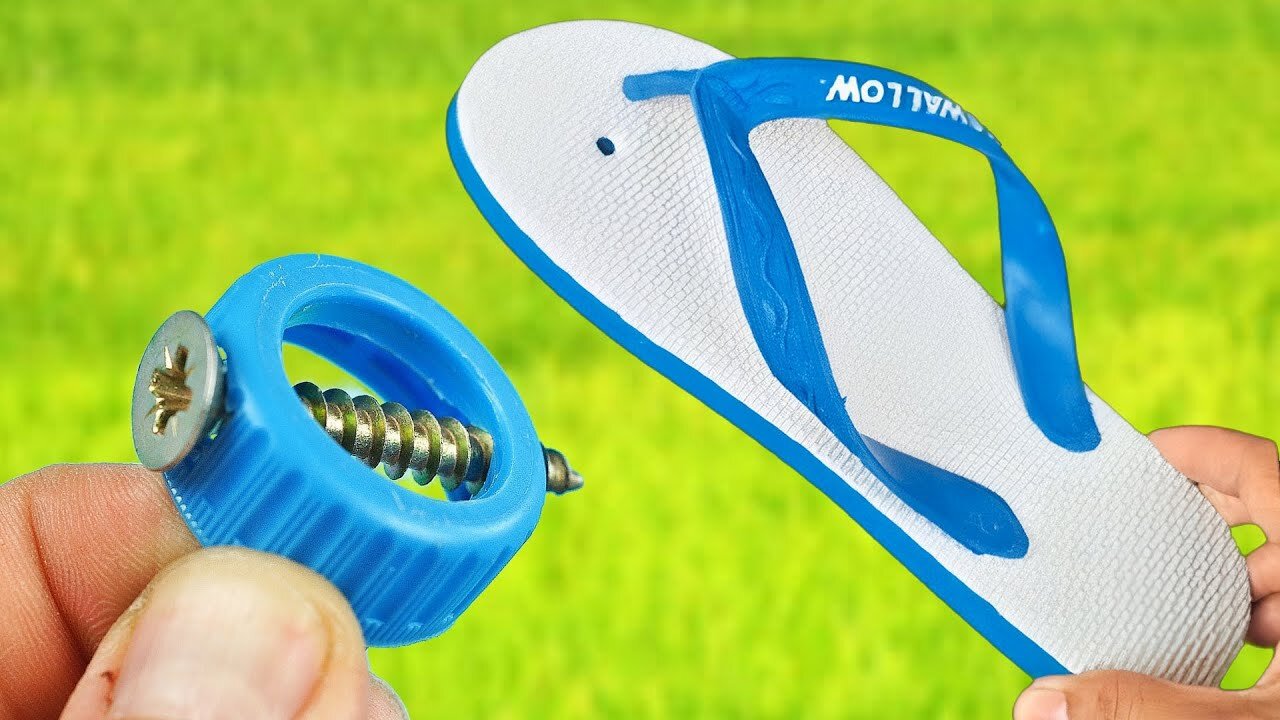 Stop Throwing Away Your Slippers! This Simple Fix Will Save You Money.