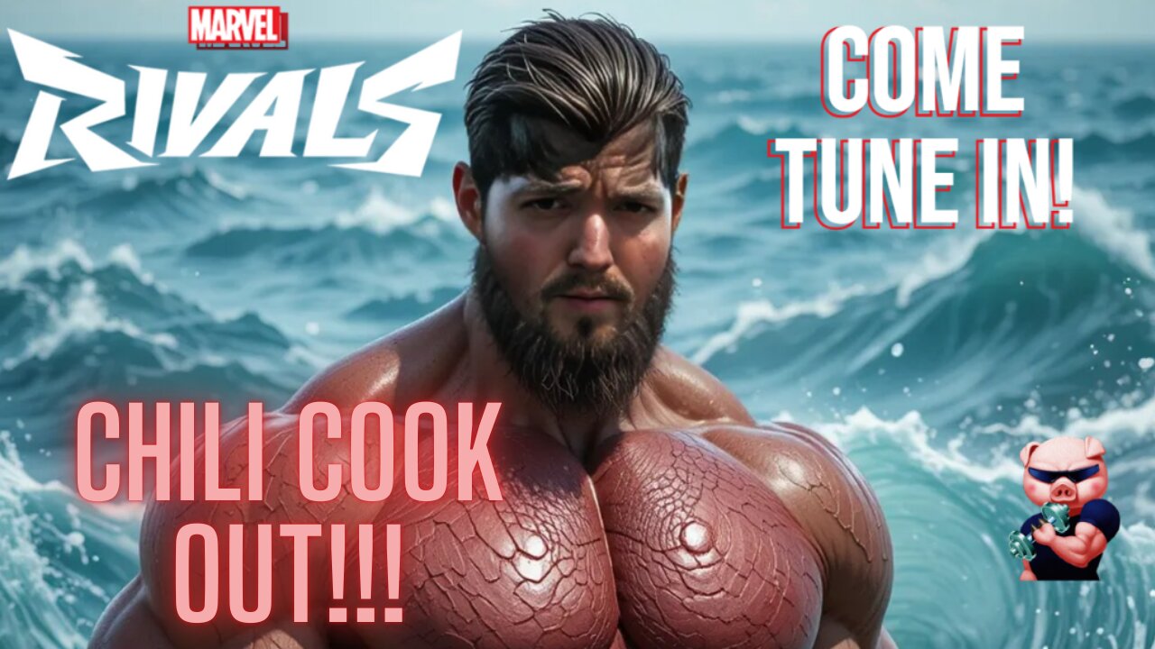 🌶️ Chili Cookout! 🌶️ Marvel Rivals! 6v6 Customs! Come Join The Fun!