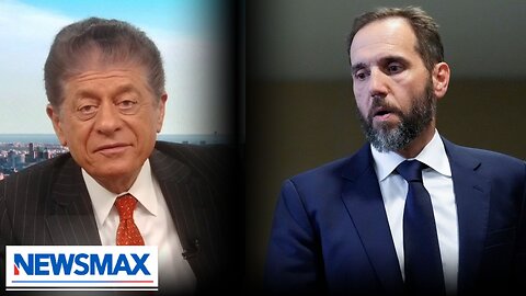 If Jack Smith doesn’t show for subpoena, he could go to jail: Judge Andrew Napolitano | Newsline