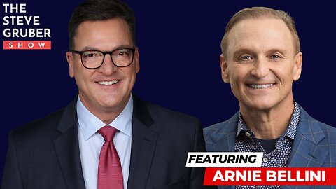 Arnie Bellini | Technology on the Front Lines