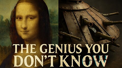 E16 - More Than an Artist: The Secret Inventions of Leonardo da Vinci