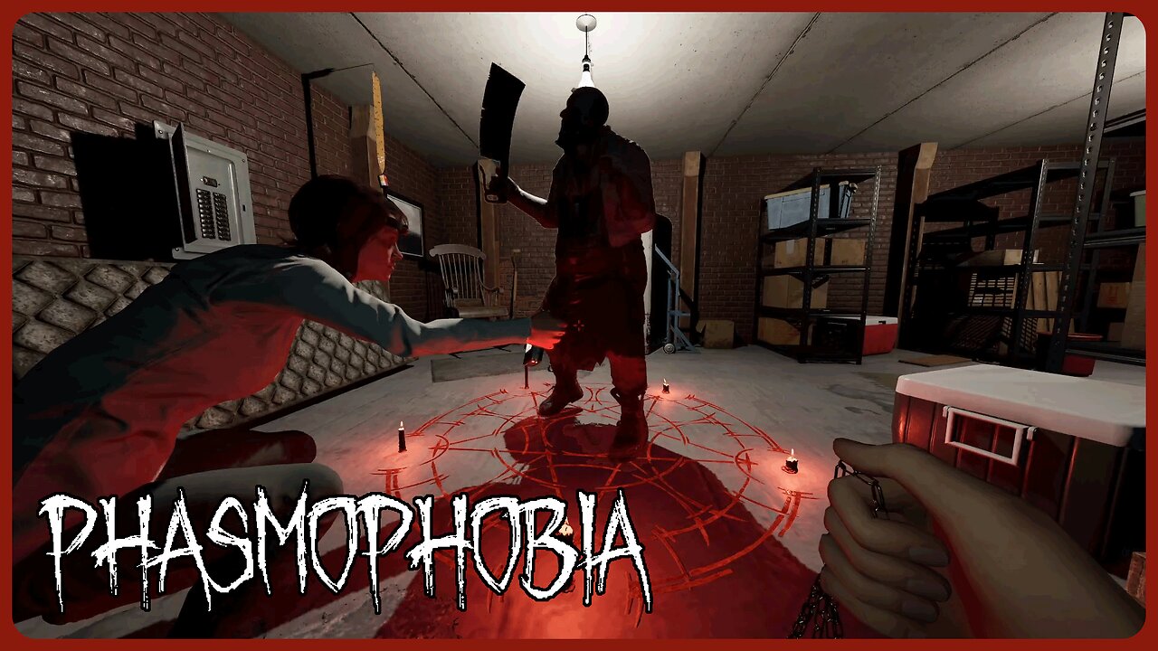 A Few Runs and a Couple Deaths | Phasmophobia