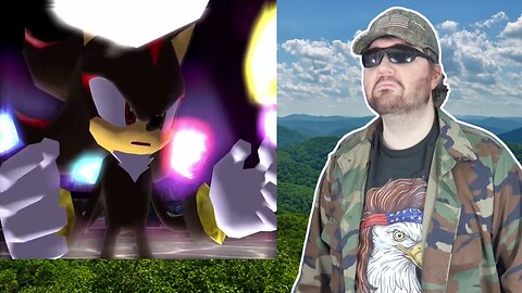 Shadow The Hedgehog 2005 - The Confused Ending - Reaction! (BBT)