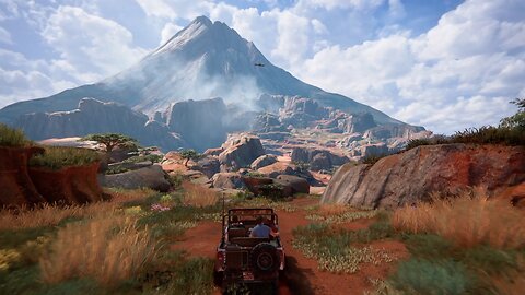 Uncharted: a Thief's End- Madagascar