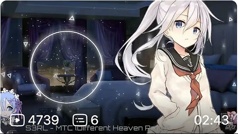 【Nightcore】S3RL - MTC（Different Heaven混音版）