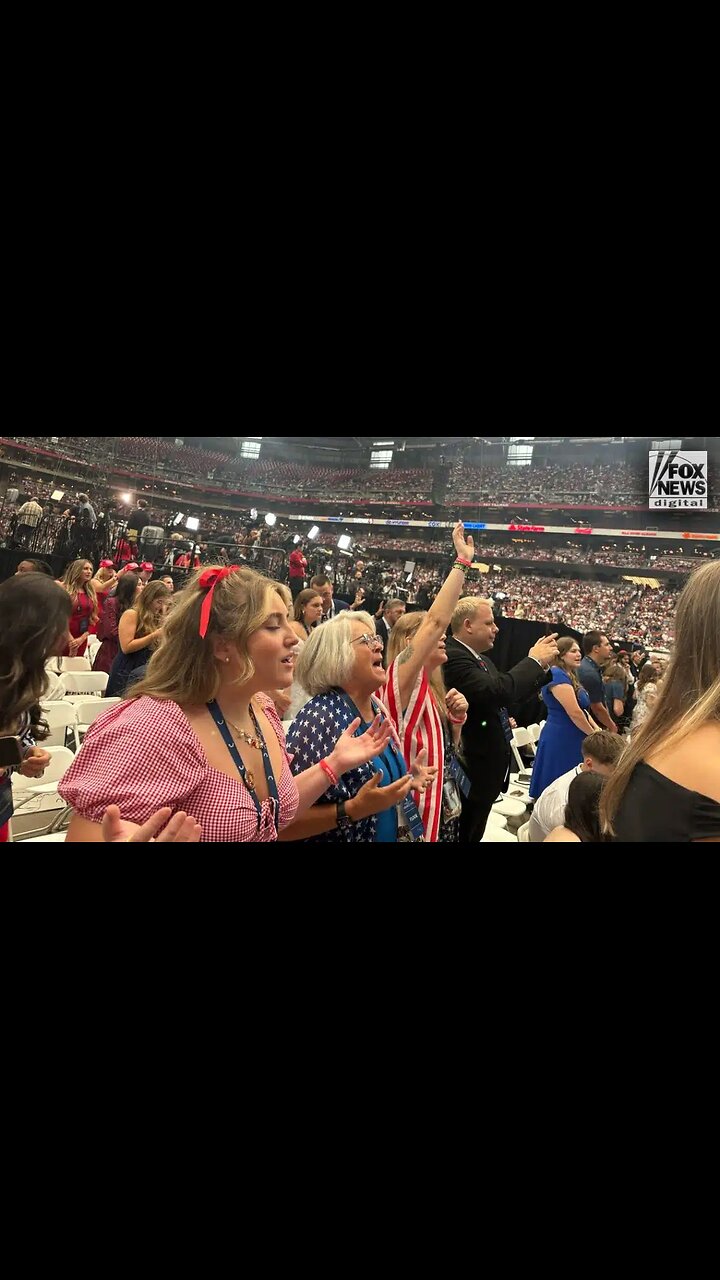 Leftists Spark Holy Spirit Revival Fire, Murdering Charlie Kirk