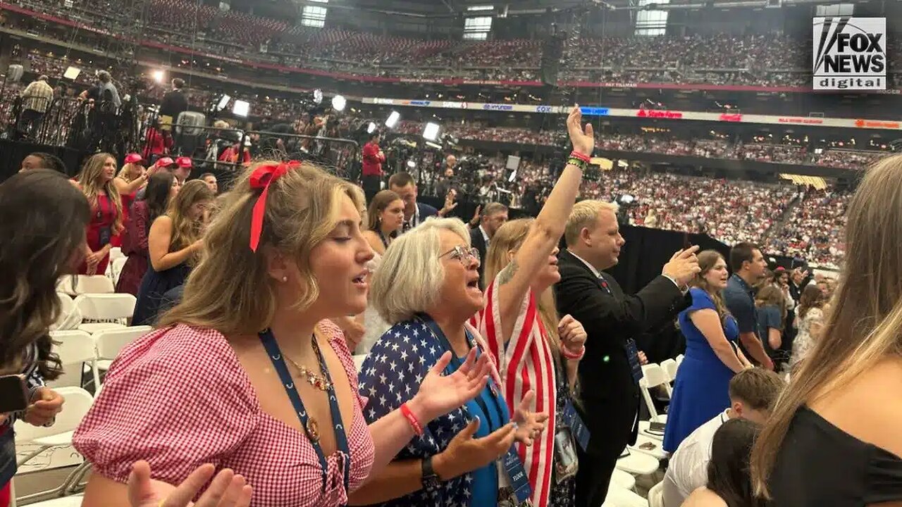Leftists Spark Holy Spirit Revival Fire, Murdering Charlie Kirk