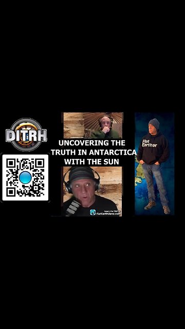 [DITRH] Uncovering the Truth in Antarctica with the Sun [Jan 21, 2025]