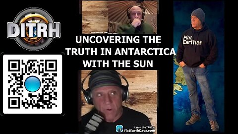 [DITRH] Uncovering the Truth in Antarctica with the Sun [Jan 21, 2025]