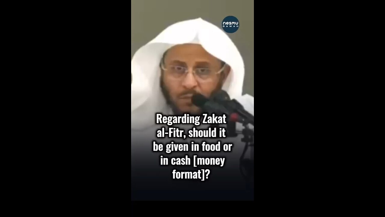 Questions on Zakatul Fitr ~By Sh. Aziz Farhan Al-Anizi ‎حفظه الله