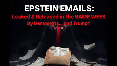 Unsolicited Politics Teaser: "Who's Email is it, anyway?"