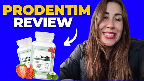 PRODENTIM ((❌🦷WATCH THIS!🦷❌)) ProDentim Reviews - ProDentim Oral Supplement