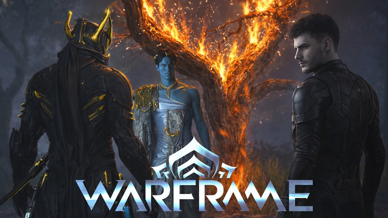 🦾Warframe⚡️Returning Player Does New Quests📰News🎮Games🍿Reacts📺Stream 71
