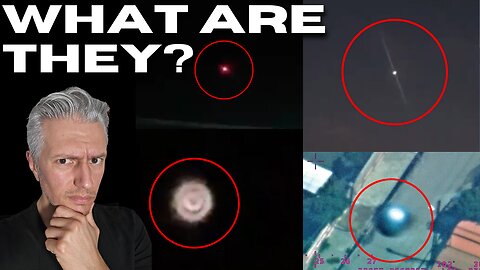 Orbs Interacting With Drones In New Jersey: What Are They?