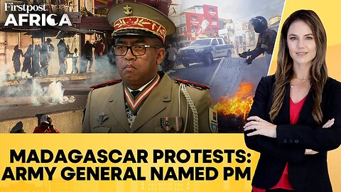 Madagascar Gen Z Protests: Prez Rajoelina Names New PM; Unrest Continues | Firstpost Africa | N18G